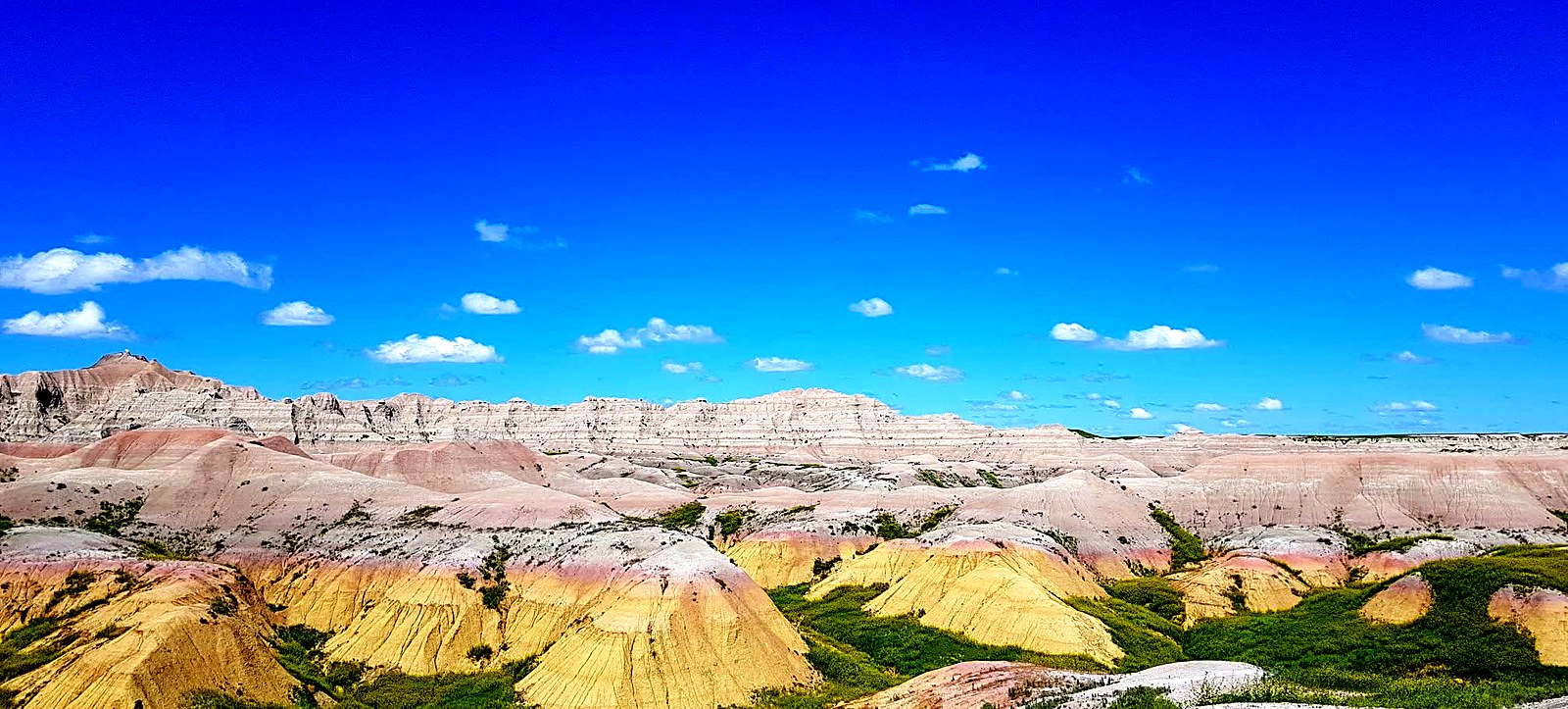 Photograph from Wyoming & South Dakota
