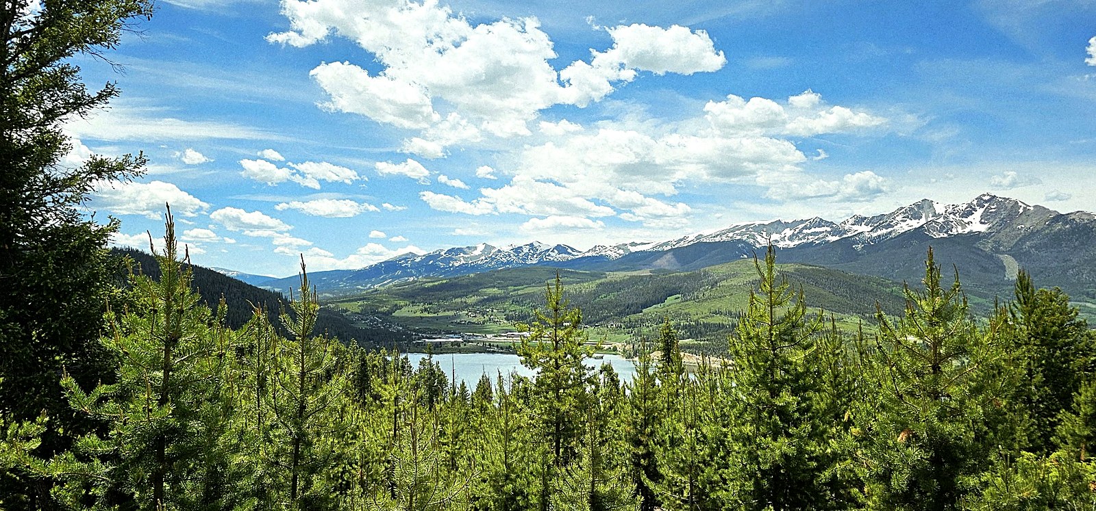 Photograph from Colorado