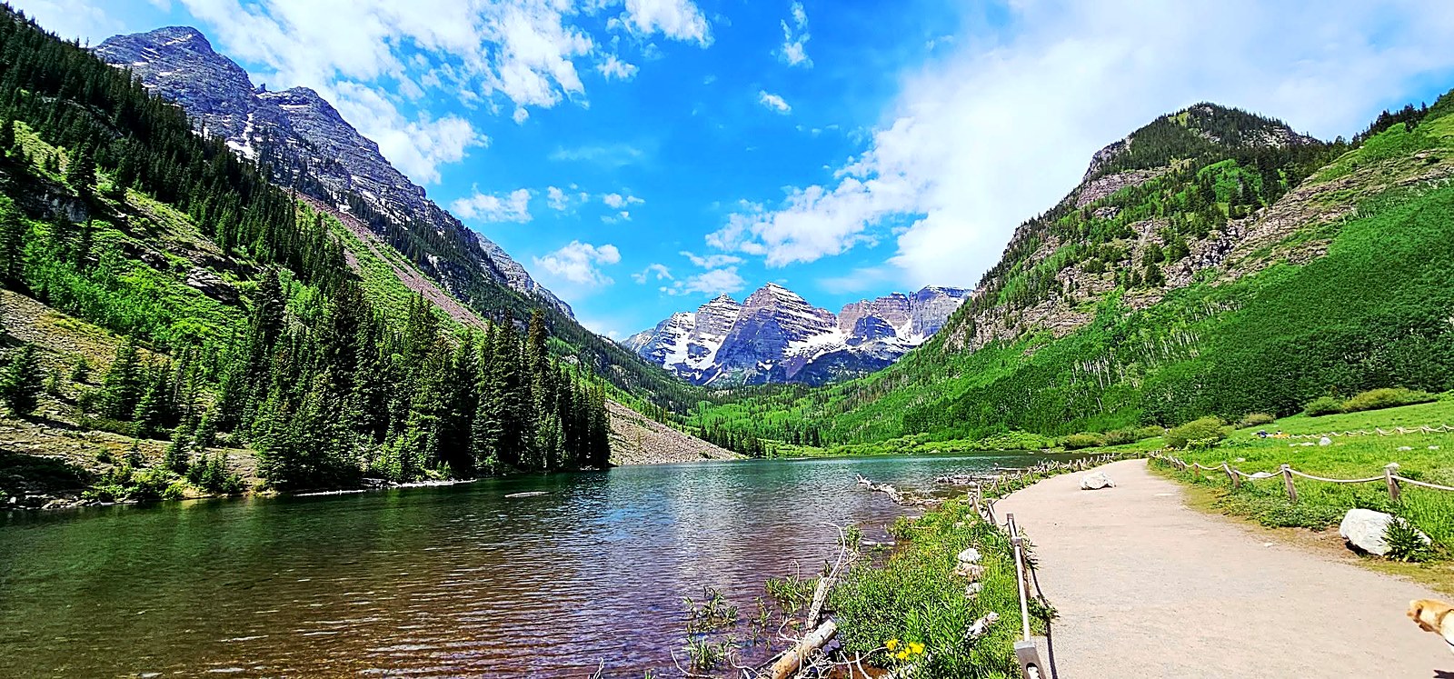 Photograph from Colorado