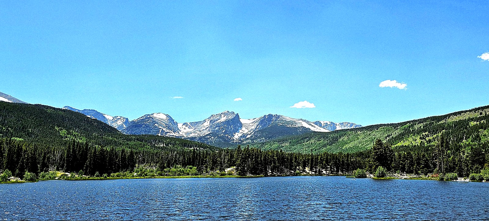 Photograph from Colorado