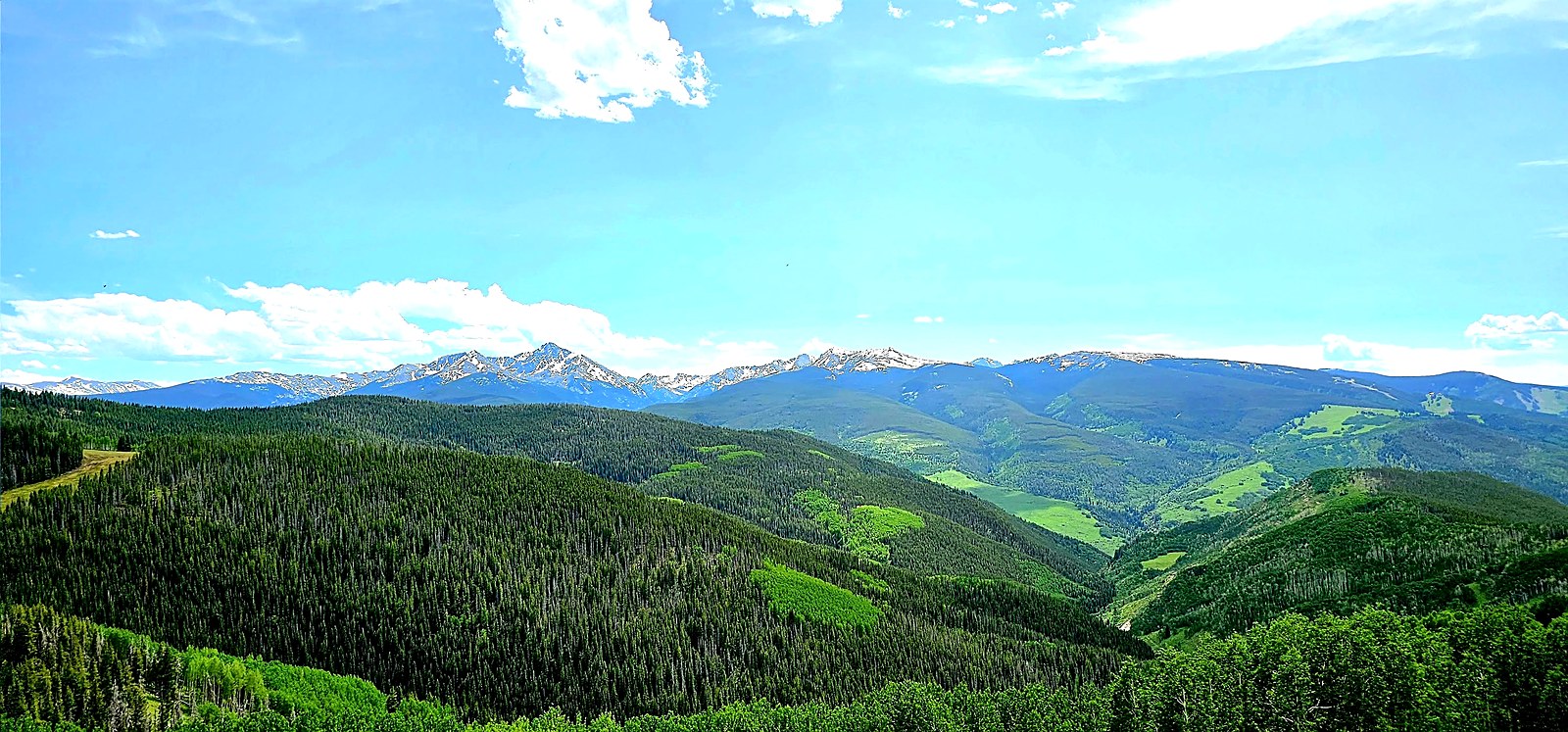 Photograph from Colorado