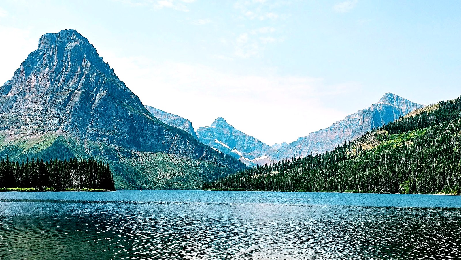 Photograph from Glacier National Park, Montana