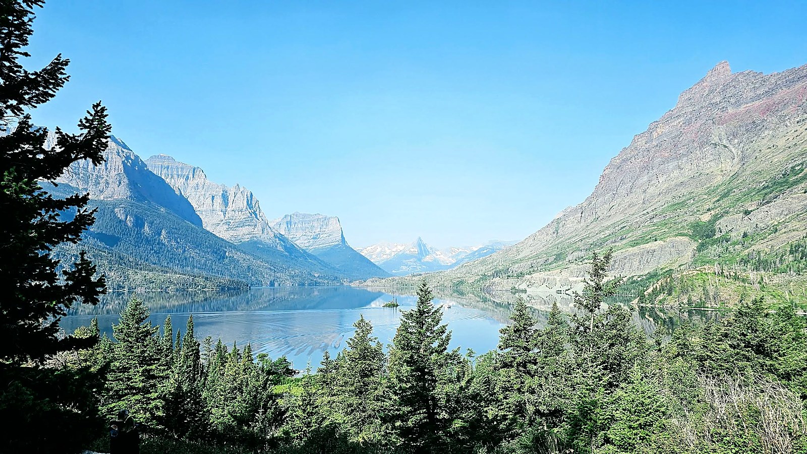 Photograph from Glacier National Park, Montana