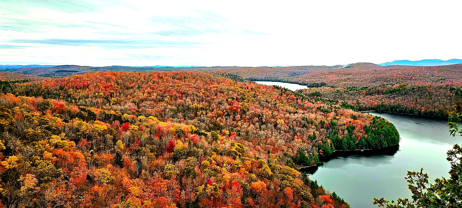 Photograph from Vermont, Maine & Massachusetts