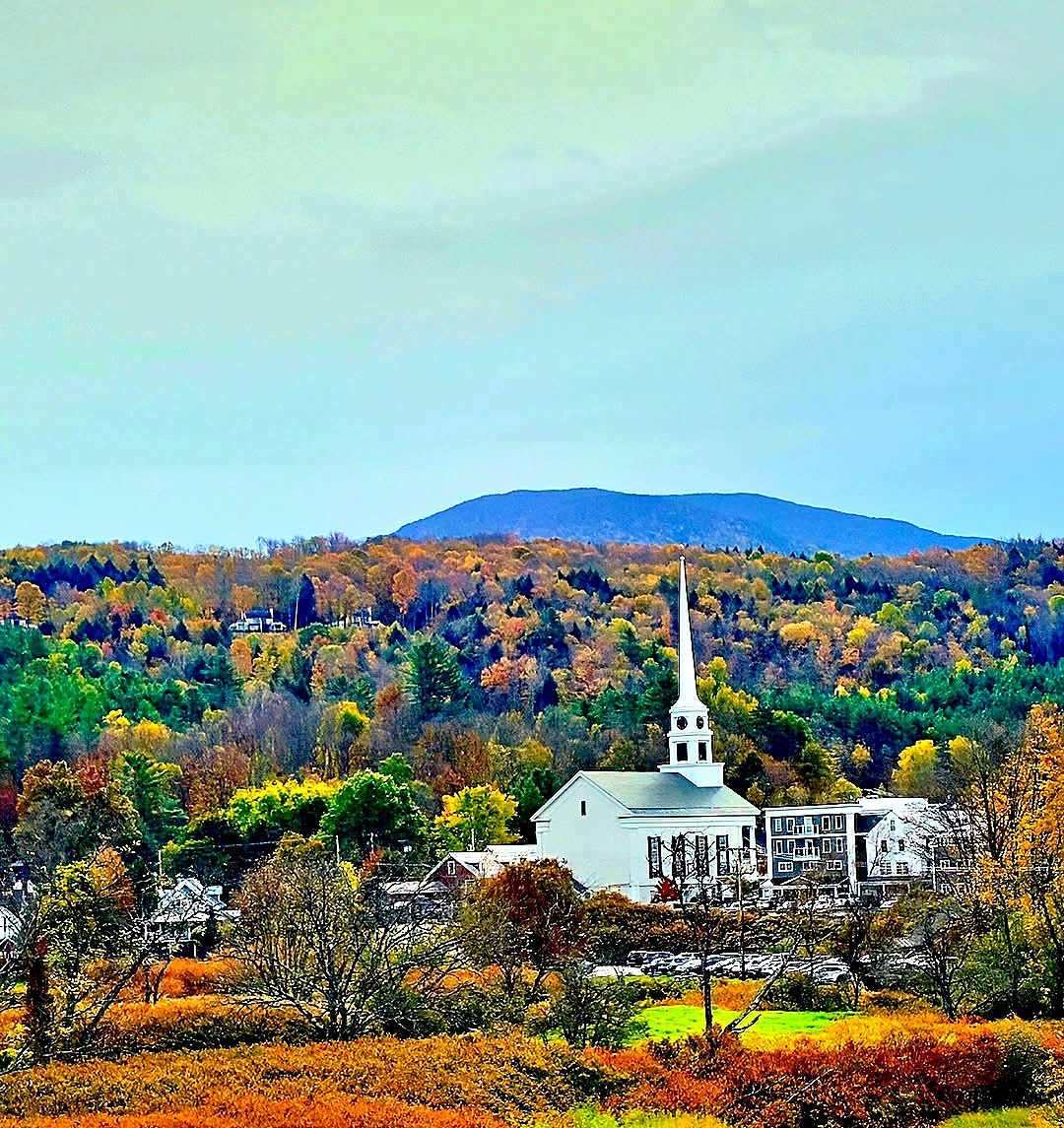 Photograph from Vermont, Maine & Massachusetts