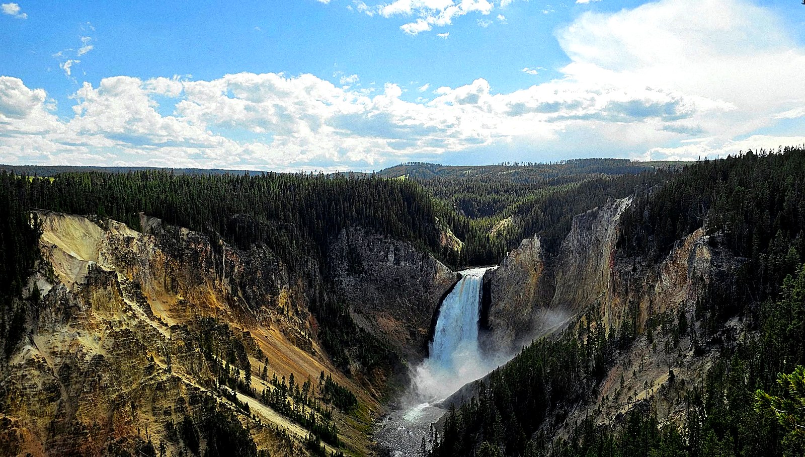 Photograph from Wyoming & Montana