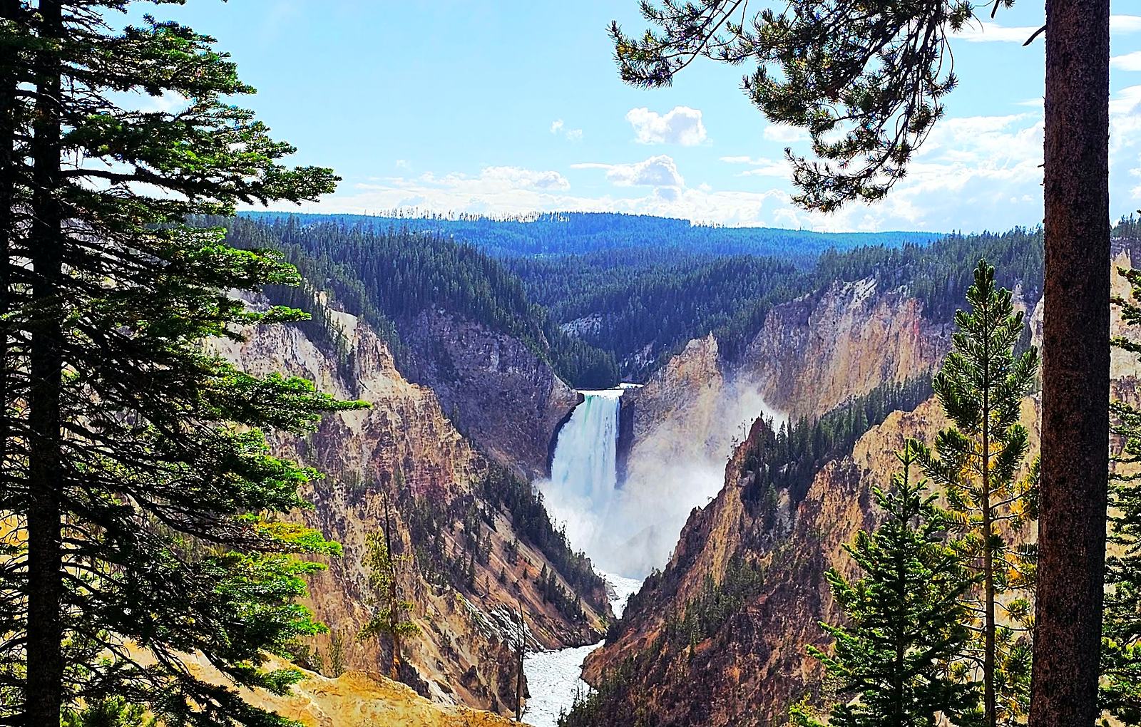 Photograph from Wyoming & Montana
