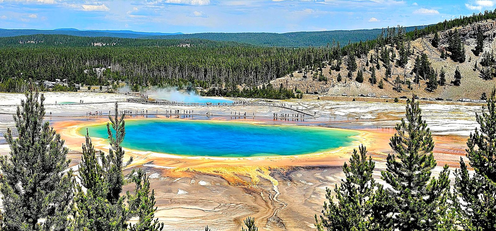 Photograph from Wyoming & Montana