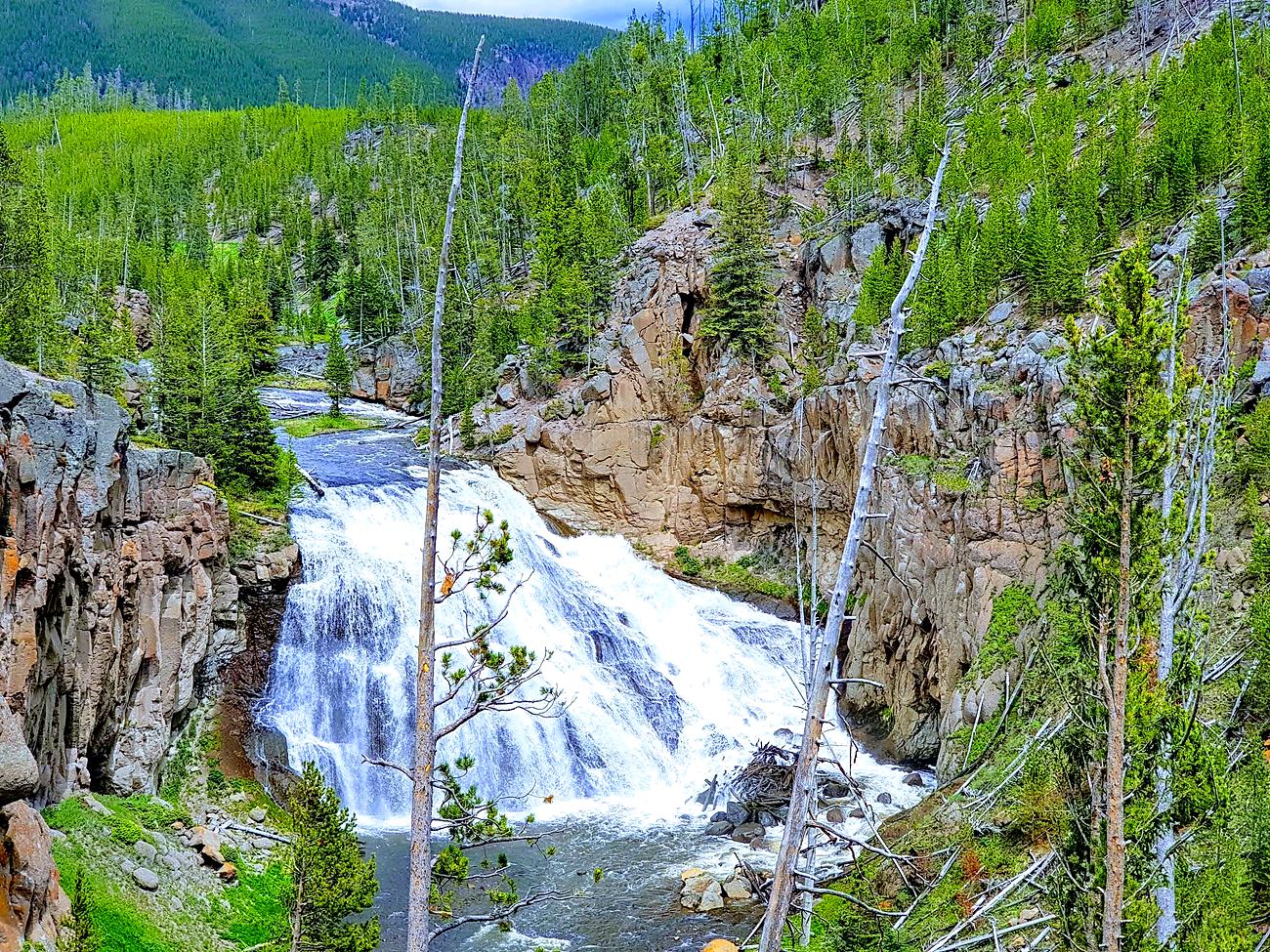Photograph from Wyoming