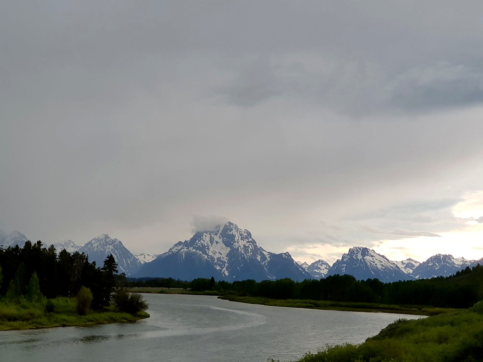 Photograph from Wyoming